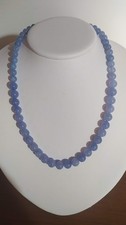 Collana con pietre turchese