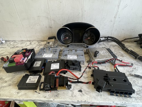 Mercedes classe w205 kit ecu - kit,