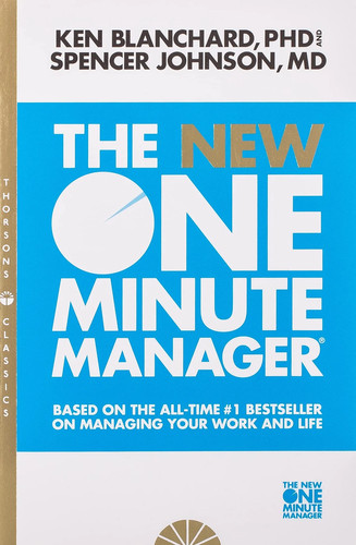 The new one minute - one, manager: