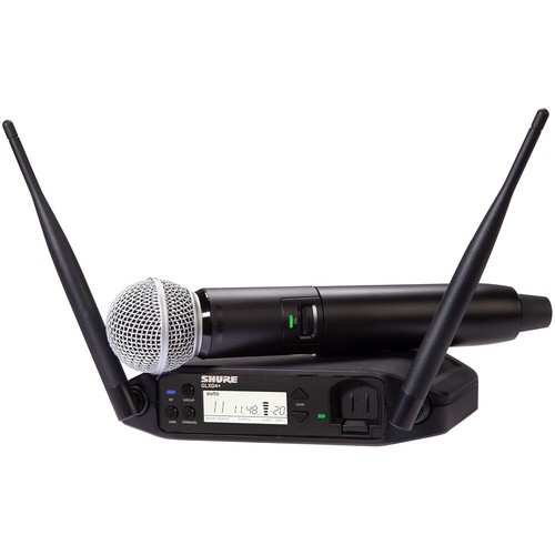 Shure microfono wireless - shure,