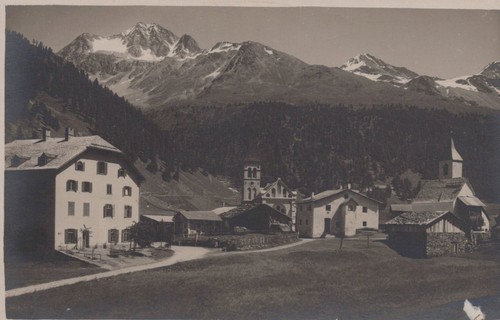 Cartolina solda bolzano - cartolina,