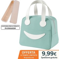 Borsa Porta Pranzo Borsa Frigo