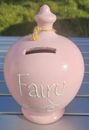 Terramundi pink fairy money - terramundi,