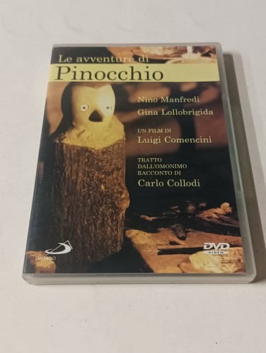 Dvd avventure pinocchio - avventure, di