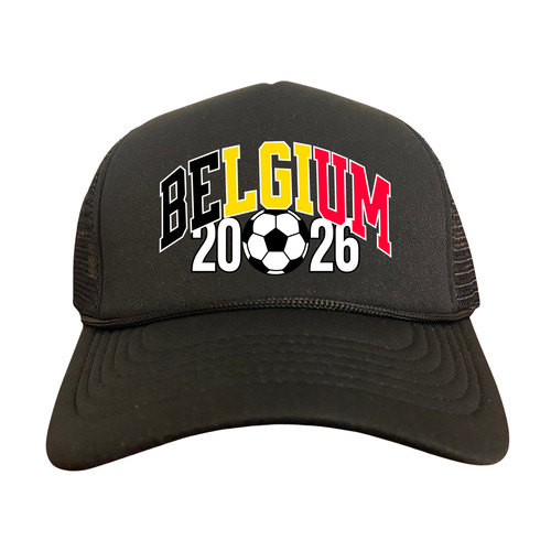 Cappello camionista nero
