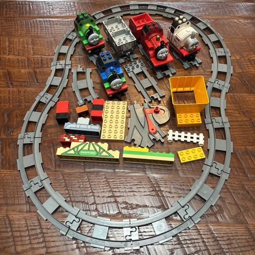 Lotto lego duplo - lotto, treno