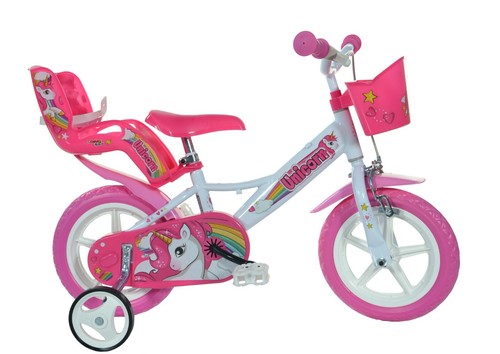 Dino bikes unicorn - dino,
