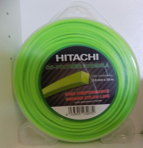 Filo decespugliatore hitachi - filo,
