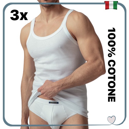 Set canottiera uomo - set,