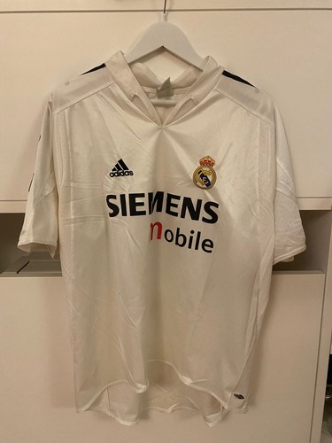 Maglia real madrid - maglia, 100%