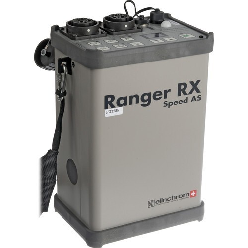 Elinchrom ranger speed as - elinchrom,