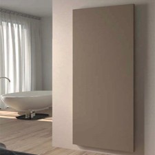 Radiatore design lastra liscia