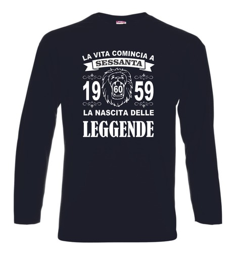Shirt manica lunga - lunga, la