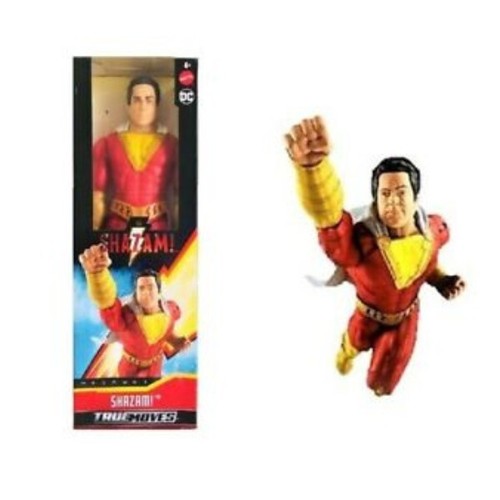 Personaggio shazam comics - shazam, dc