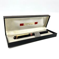 Penna roller Ferrari Formula By Cartier Vintage Anni 80 Scatola Aurora