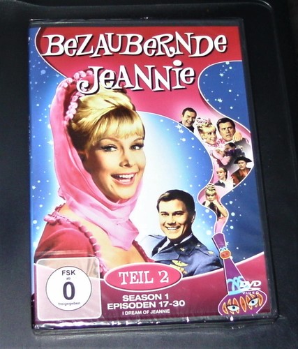 Incantevole jeannie parte - incantevole,