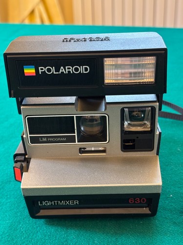 Polaroid lightmixer 630 land - polaroid,