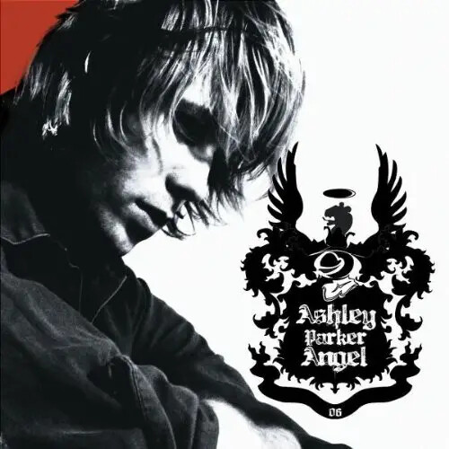 Ashley parker angel - cd,