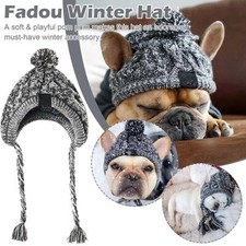Cappello invernale in maglia