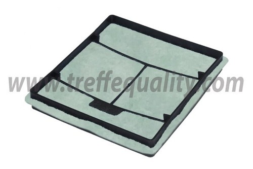 Filtro abitacolo antibatterico