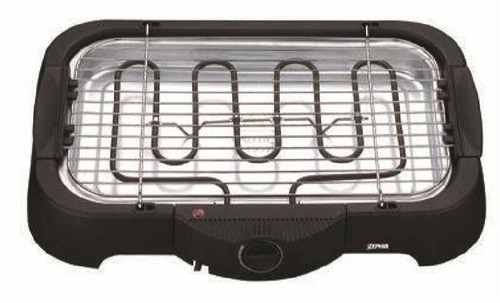 Bistecchiera grill elettrica - bistecchiera,