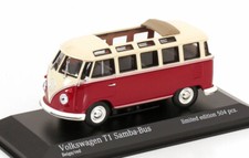 1:43 Minichamps VW bus T1