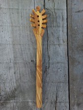 RACCOGLI SPAGHETTI in LEGNO