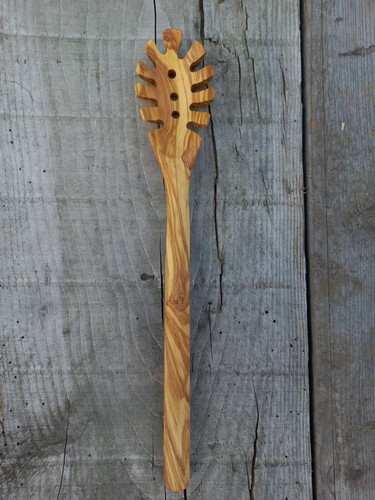 Raccogli spaghetti legno - in,