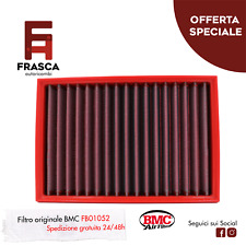 Filtro Aria Sportivo BMC Citroen C4 Cactus 1.5 BlueHDi 100 CV 120 CV Cactus Van