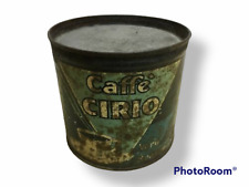 68785 Scatola di latta vintage