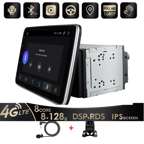 Autoradio pollici - 10.1,