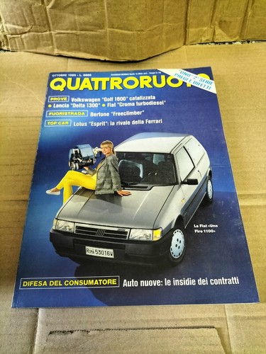 Rivista epoca quattroruote - d'epoca,