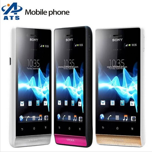 Sony xperia miro st23i - xperia,