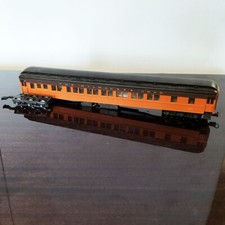 VAGONE PER TRENO FERROVIARIO