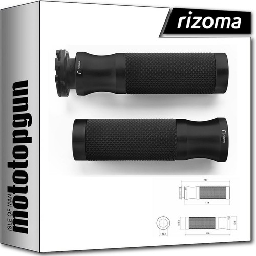 Rizoma gr205b manopole d22 - rizoma,