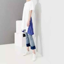 Elegante maglia casacca