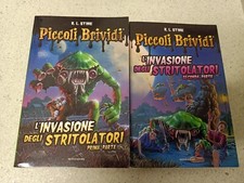 LIBRO L'INVASIONE DEGLI