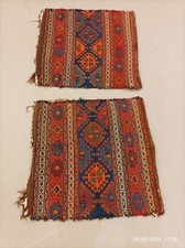 Tappeto Kilim Suzani Persiano