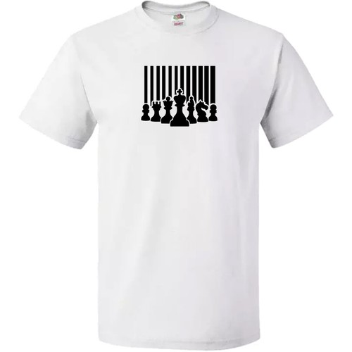 Shirt uomo scacchiera - scacchiera, king