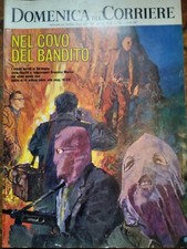 La Domenica del Corriere 1967