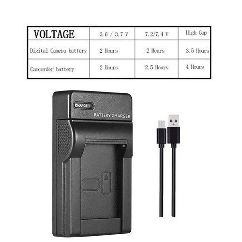 Caricatore usb per - usb, casio
