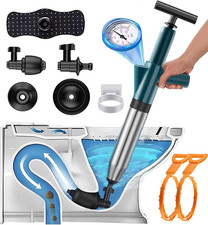 Stura WC, Pompa Stura Scarichi