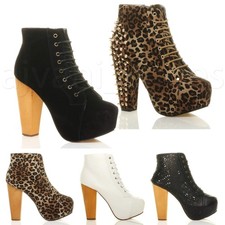 LINEA DONNA STIVALETTI