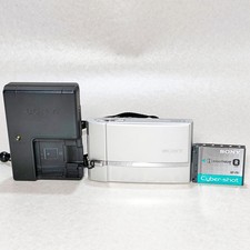 Sony DSC T30 Cyber Shot