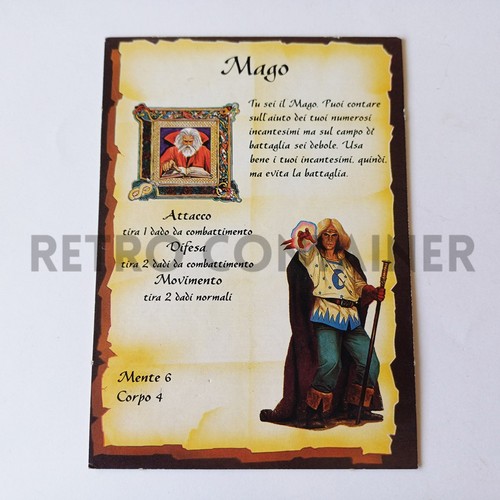 Heroquest vintage games - mb,