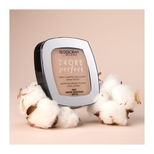 Cipria compatta ore perfect - 24,