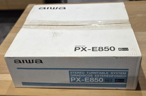 Giradischi aiwa e850 - giradischi,