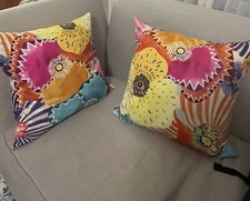 2 Cuscini da lancio MISSONI