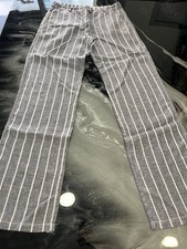 Pantalone Armani Jeans a righe