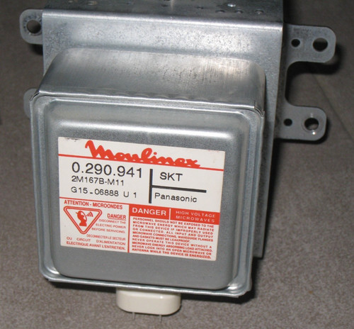 Panasonic magnetron 2m167b - panasonic,